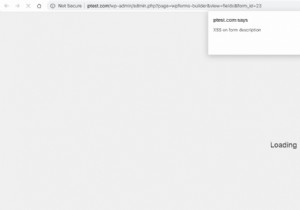 WPForms Plugin 1.5.9-এ XSS দুর্বলতা পাওয়া গেছে - অবিলম্বে আপডেট করুন 