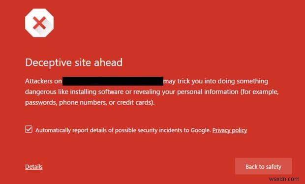 Google, Norton, McAfee, AVG, Kaspersky, MalwareBytes এবং অন্যান্য ইঞ্জিন দ্বারা Magento ব্ল্যাকলিস্ট ঠিক করুন