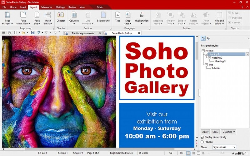 Microsoft Office, Adobe Photoshop এর জন্য বিনামূল্যের বিকল্প