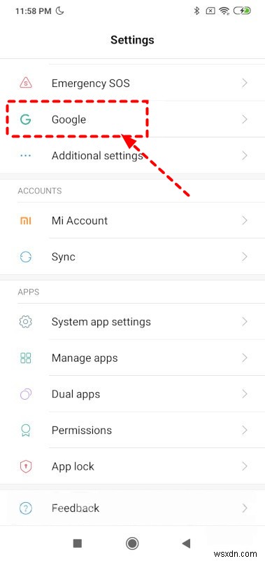 কীভাবে Xiaomi স্মার্টফোনে ডেটা ব্যাকআপ করবেন