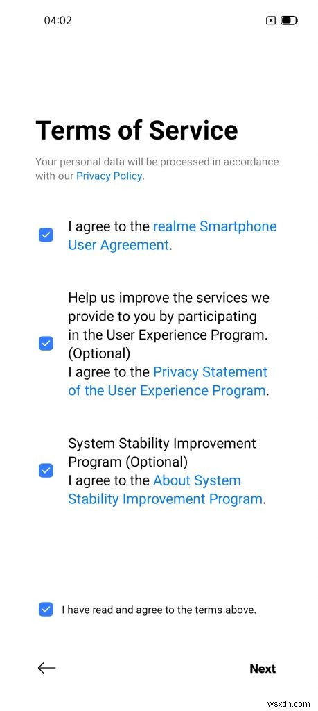 কিভাবে আপনার Realme স্মার্টফোন সেট আপ করবেন:সম্পূর্ণ প্রক্রিয়া