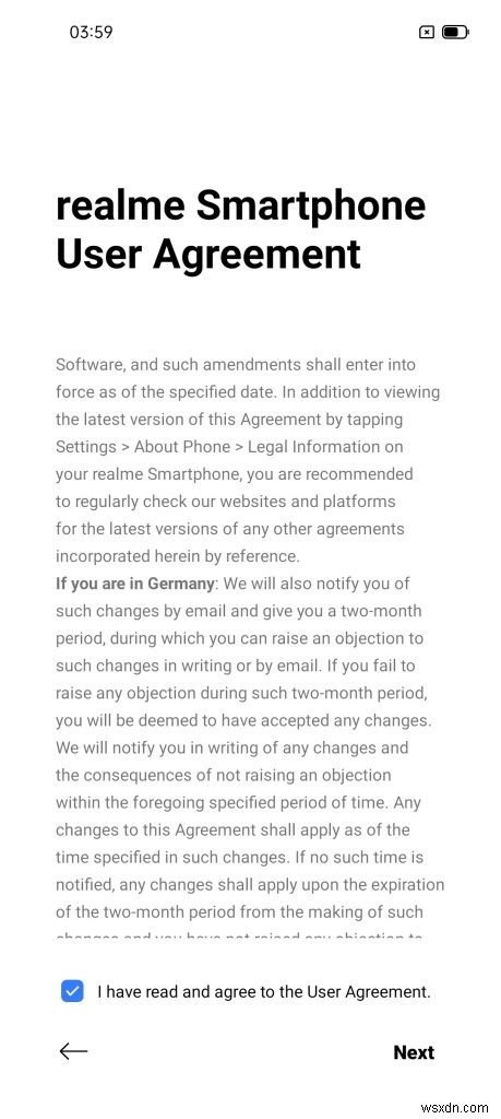 কিভাবে আপনার Realme স্মার্টফোন সেট আপ করবেন:সম্পূর্ণ প্রক্রিয়া