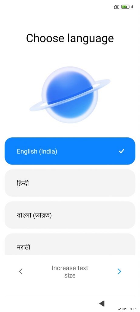 কিভাবে আপনার Xiaomi Redmi বা Mi স্মার্টফোন সেট আপ করবেন:সম্পূর্ণ প্রক্রিয়া