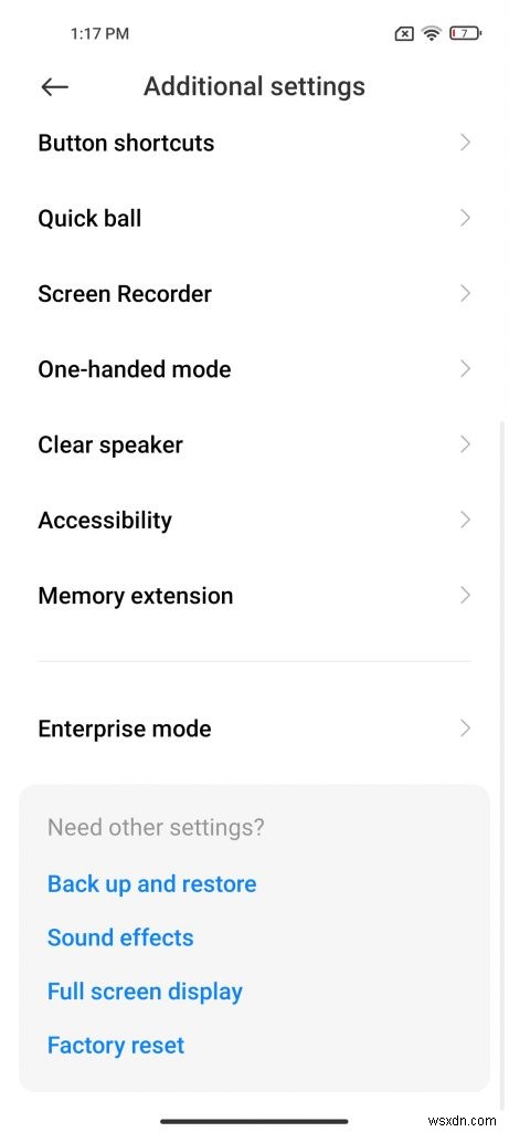 কীভাবে Xiaomi স্মার্টফোন রিসেট করবেন:সমস্ত প্রক্রিয়া ব্যাখ্যা করা হয়েছে