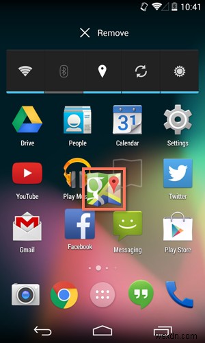 Android বেসিকস:সাধারণ কাজ
