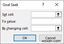 Excel এ সমীকরণ সমাধান করা (5টি দরকারী উদাহরণ)