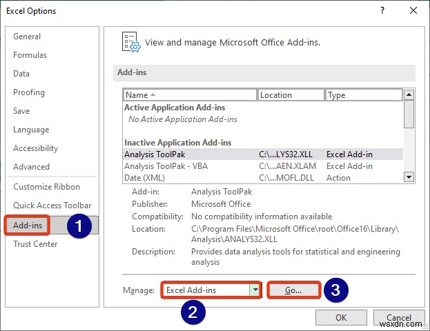 Excel এ সমীকরণ সমাধান করা (5টি দরকারী উদাহরণ)