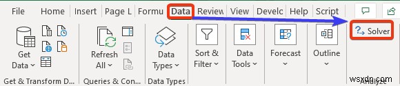 Excel এ সমীকরণ সমাধান করা (5টি দরকারী উদাহরণ)