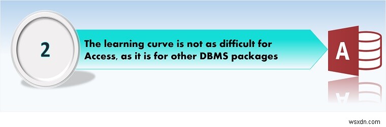 অন্যান্য DBMS এর তুলনায় MS অ্যাক্সেসের শীর্ষ 10টি সুবিধা