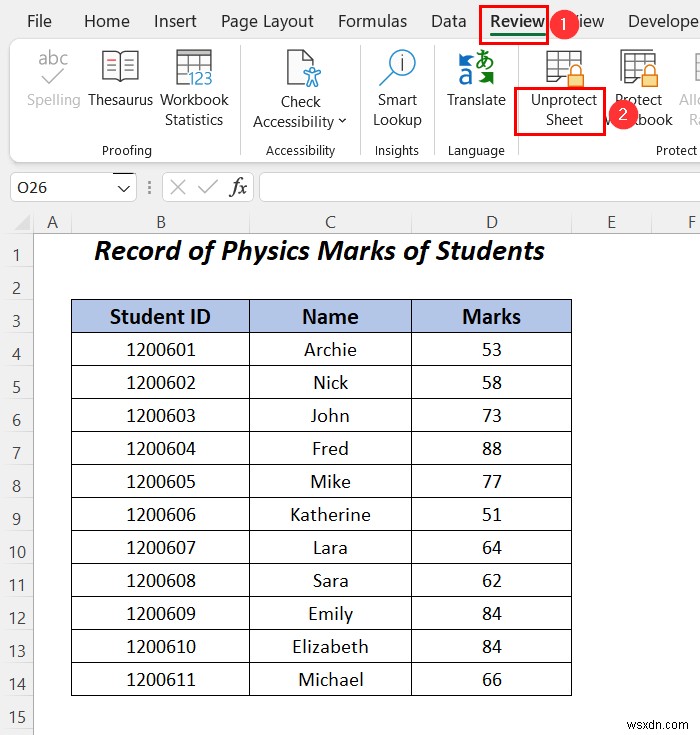 Microsoft Excel নিরাপত্তা টিপস:নিরাপদ ওয়ার্কবুক এবং ওয়ার্কশীট