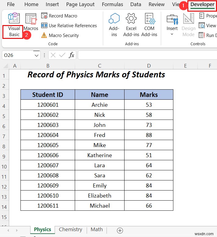 Microsoft Excel নিরাপত্তা টিপস:নিরাপদ ওয়ার্কবুক এবং ওয়ার্কশীট