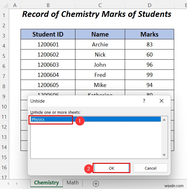 Microsoft Excel নিরাপত্তা টিপস:নিরাপদ ওয়ার্কবুক এবং ওয়ার্কশীট