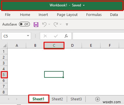 এক্সেলে VBA দিয়ে সেল কীভাবে নির্বাচন করবেন (6টি দরকারী উপায়)