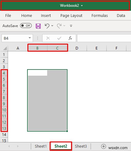 এক্সেলে VBA দিয়ে সেল কীভাবে নির্বাচন করবেন (6টি দরকারী উপায়)