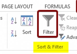 কিভাবে এক্সেলে ফিল্টার যোগ করবেন (৪টি পদ্ধতি)