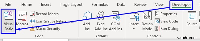 Excel এ উন্নত ফিল্টার সহ অন্য শীটে ডেটা কপি করতে VBA