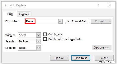 [সমাধান!] CTRL+F Excel এ কাজ করছে না (5টি সমাধান)