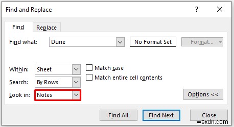 [সমাধান!] CTRL+F Excel এ কাজ করছে না (5টি সমাধান)