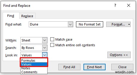 [সমাধান!] CTRL+F Excel এ কাজ করছে না (5টি সমাধান)