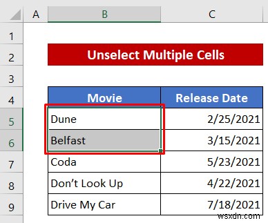 [সমাধান!] CTRL+F Excel এ কাজ করছে না (5টি সমাধান)