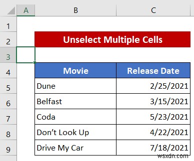 [সমাধান!] CTRL+F Excel এ কাজ করছে না (5টি সমাধান)