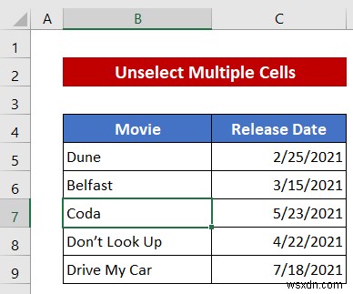 [সমাধান!] CTRL+F Excel এ কাজ করছে না (5টি সমাধান)