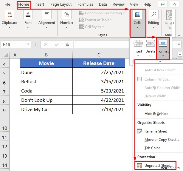 [সমাধান!] CTRL+F Excel এ কাজ করছে না (5টি সমাধান)