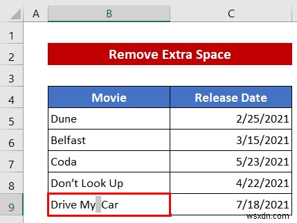 [সমাধান!] CTRL+F Excel এ কাজ করছে না (5টি সমাধান)