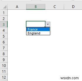 এক্সেলে VBA সহ ড্রপ ডাউন তালিকার অনন্য মান (একটি সম্পূর্ণ নির্দেশিকা)