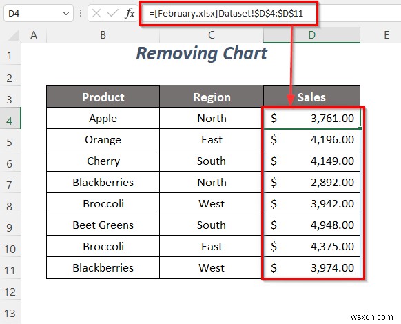 [ফিক্স]:Excel Edit Links পরিবর্তন সোর্স কাজ করছে না