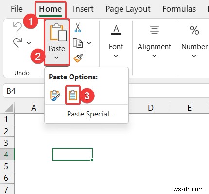 কিভাবে PDF থেকে Excel এ ডেটা এক্সট্র্যাক্ট করবেন (4টি উপযুক্ত উপায়)