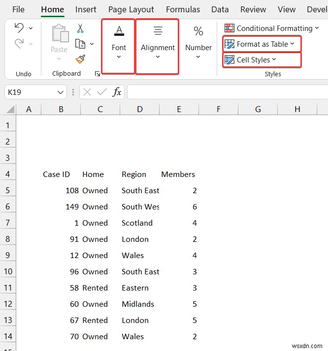 কিভাবে PDF থেকে Excel এ ডেটা এক্সট্র্যাক্ট করবেন (4টি উপযুক্ত উপায়)