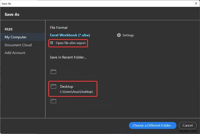 কিভাবে PDF থেকে Excel এ ডেটা এক্সট্র্যাক্ট করবেন (4টি উপযুক্ত উপায়)