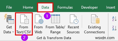 কিভাবে CSV কে XLSX এ না খুলেই কনভার্ট করবেন (৫টি সহজ পদ্ধতি)