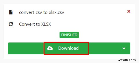 কিভাবে CSV কে XLSX এ না খুলেই কনভার্ট করবেন (৫টি সহজ পদ্ধতি)