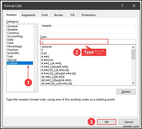 এক্সেলে VLOOKUP সোর্স ডেটা কীভাবে লুকাবেন (5টি সহজ উপায়)