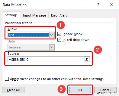 এক্সেলে VLOOKUP ব্যবহার করে কীভাবে ডেটা ম্যাপ করবেন (4টি দ্রুত উপায়)