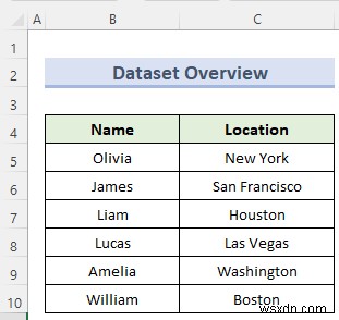 কিভাবে এক্সেলে CSV কে XML-এ রূপান্তর করবেন (সহজ ধাপে)