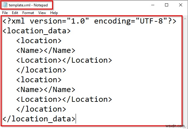 কিভাবে এক্সেলে CSV কে XML-এ রূপান্তর করবেন (সহজ ধাপে)