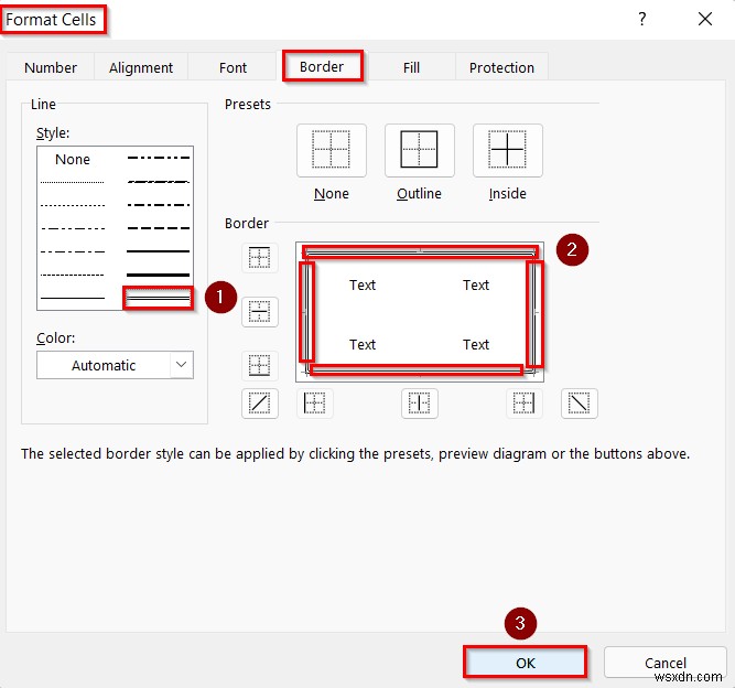 How to Draw to Scale in Excel (2 সহজ উপায়)