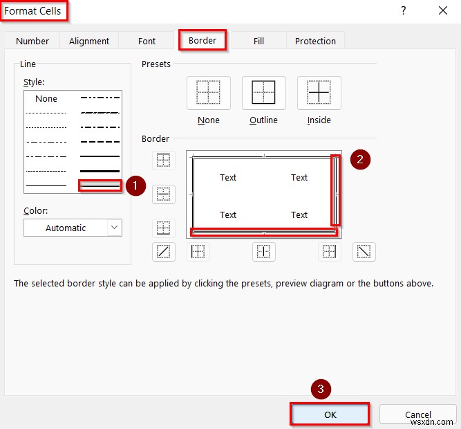 How to Draw to Scale in Excel (2 সহজ উপায়)