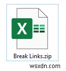 ফাইল খোলার আগে এক্সেলের লিঙ্কগুলি কীভাবে ভাঙবেন (সহজ পদক্ষেপ সহ)