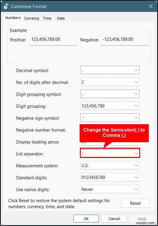 CSV ফাইল এক্সেলে সঠিকভাবে খুলছে না (সমাধান সহ 4টি ক্ষেত্রে)