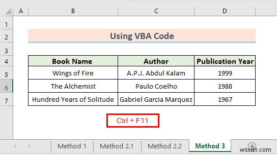 কমা সহ CSV হিসাবে এক্সেল ফাইল কীভাবে সংরক্ষণ করবেন (3টি উপযুক্ত পদ্ধতি)