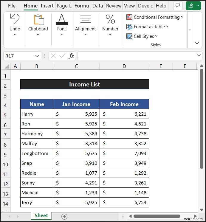 CSV এবং Excel ফাইলের মধ্যে পার্থক্য (11টি উপযুক্ত উদাহরণ)