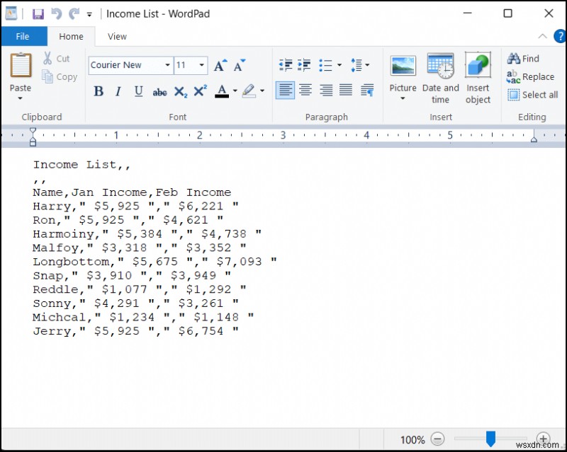 CSV এবং Excel ফাইলের মধ্যে পার্থক্য (11টি উপযুক্ত উদাহরণ)