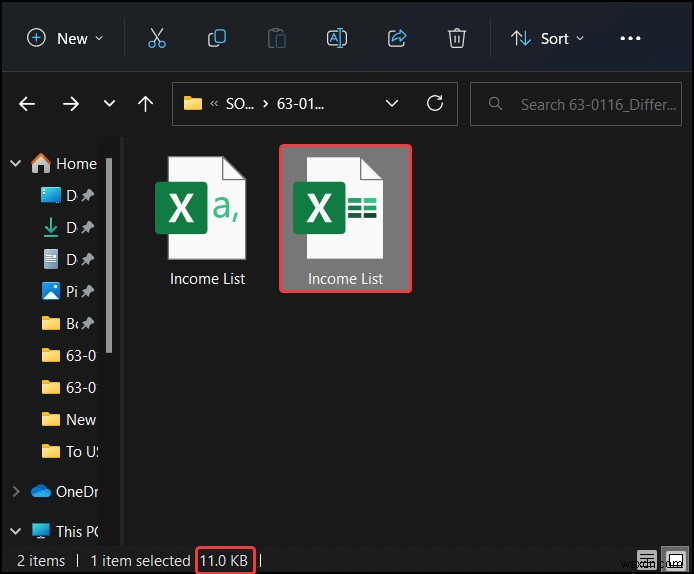 CSV এবং Excel ফাইলের মধ্যে পার্থক্য (11টি উপযুক্ত উদাহরণ)