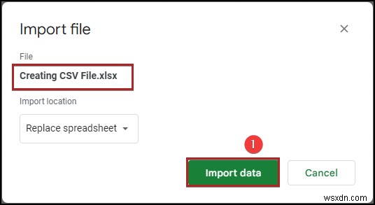 কিভাবে এক্সেল থেকে CSV ফাইল তৈরি করবেন (৬টি সহজ উপায়)