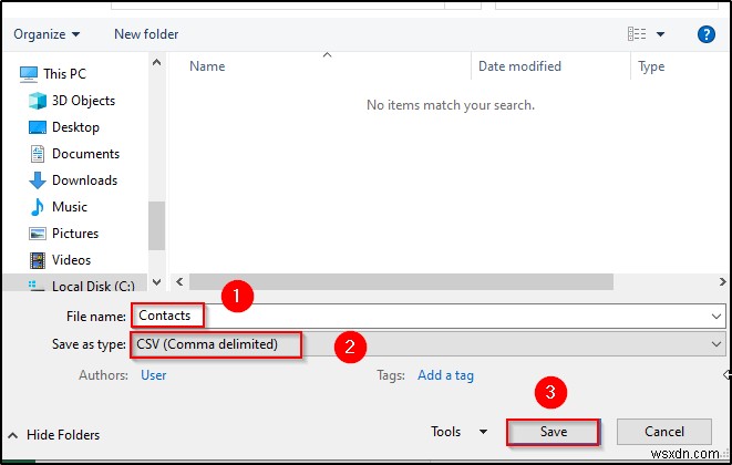 কিভাবে এক্সেল ব্যবহার করে CSV ফাইলকে VCF তে রূপান্তর করা যায় (সহজ পদক্ষেপ সহ)