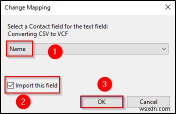 কিভাবে এক্সেল ব্যবহার করে CSV ফাইলকে VCF তে রূপান্তর করা যায় (সহজ পদক্ষেপ সহ)